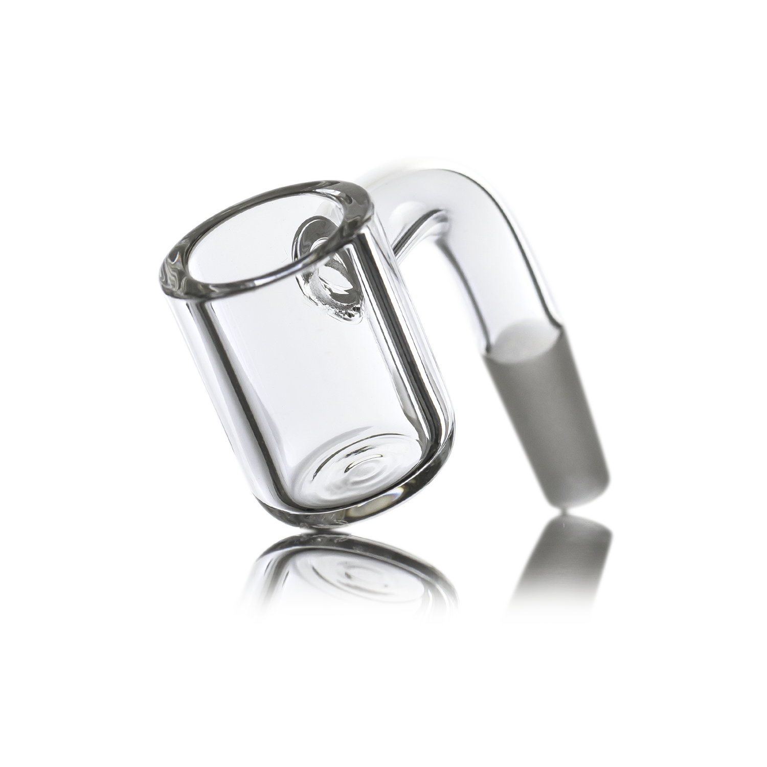 MJ Arsenal Mini Rig™ Standard Quartz Bucket (10mm) - Image 2