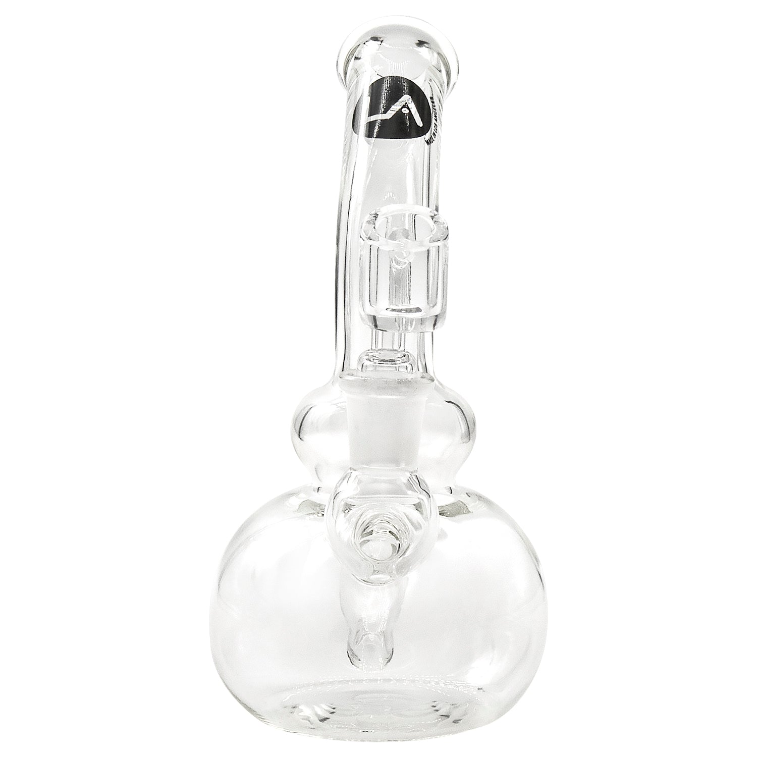 LA Pipes Bubble Concentrate Waterpipe - Image 5