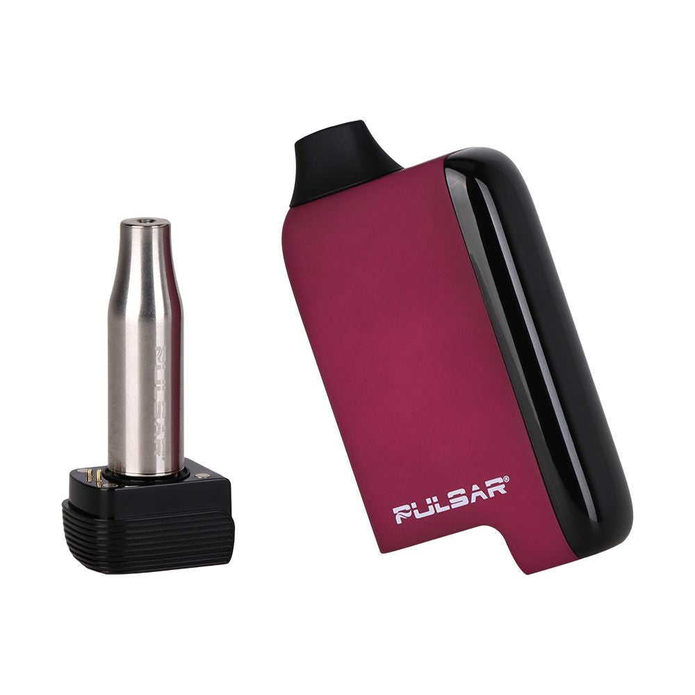 Pulsar 510 DL 5.0 Precision Voltage Control LCD Screen Vape Bar | Thermo Series | 1000mAh - Image 25