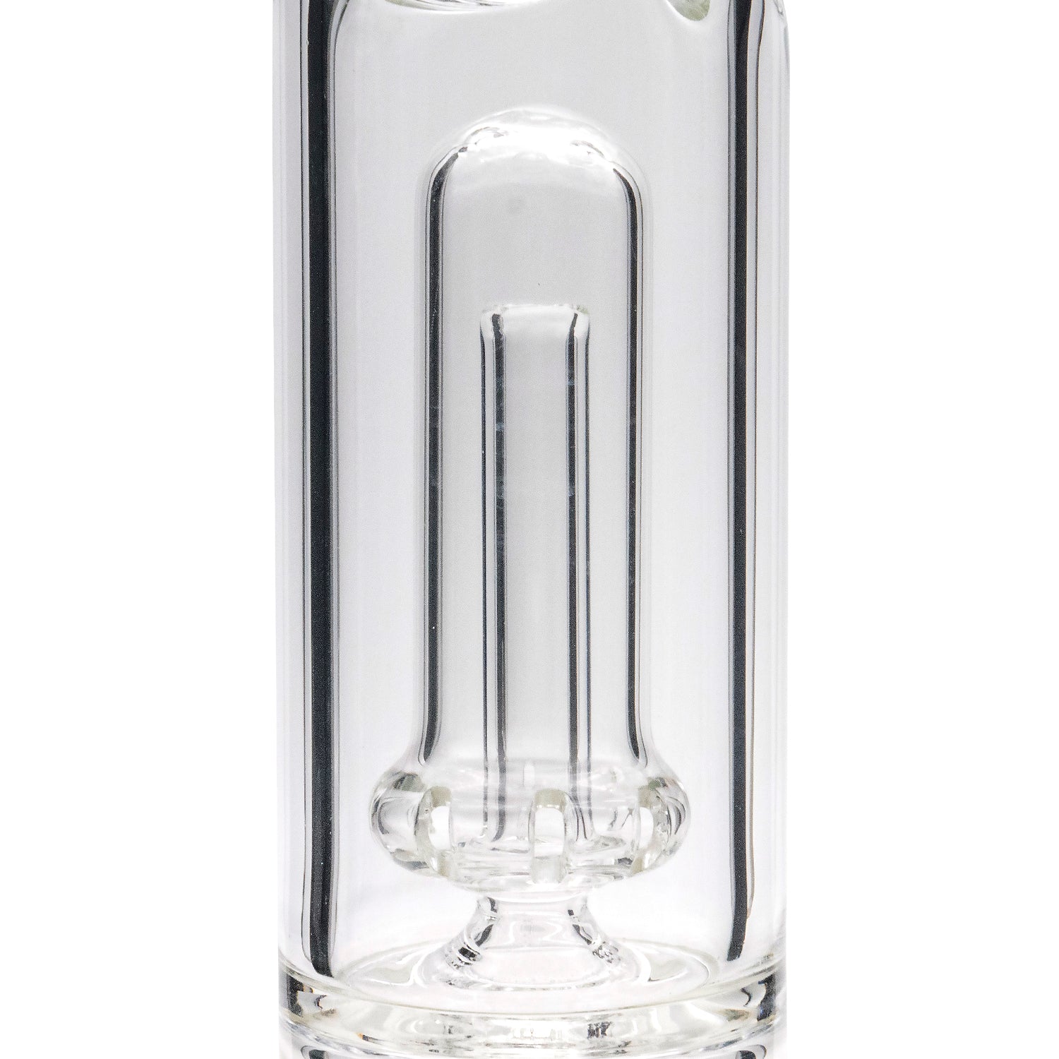 LA Pipes Single or Double Showerhead Perc Beaker Bong - Image 10