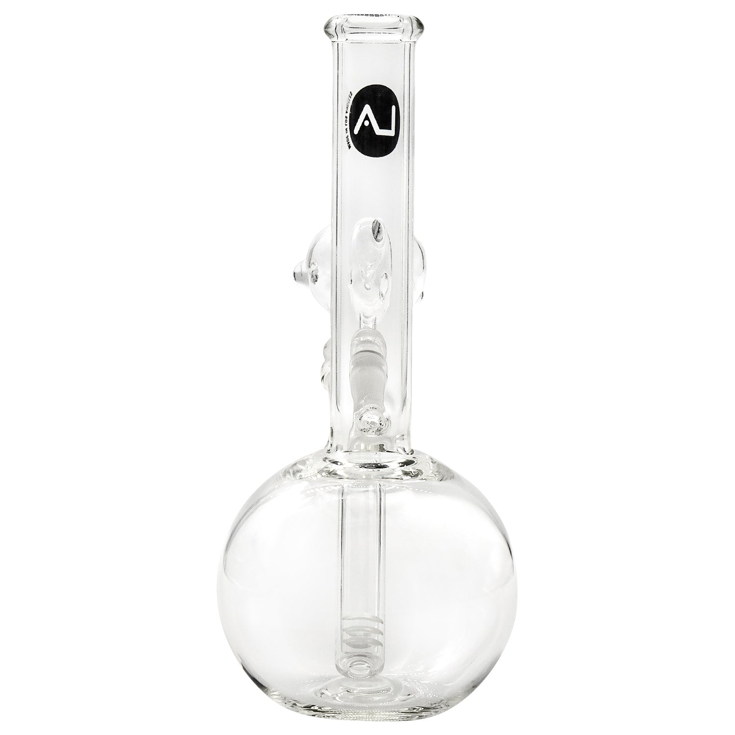 LA Pipes Simple Bubble Bong - Image 8
