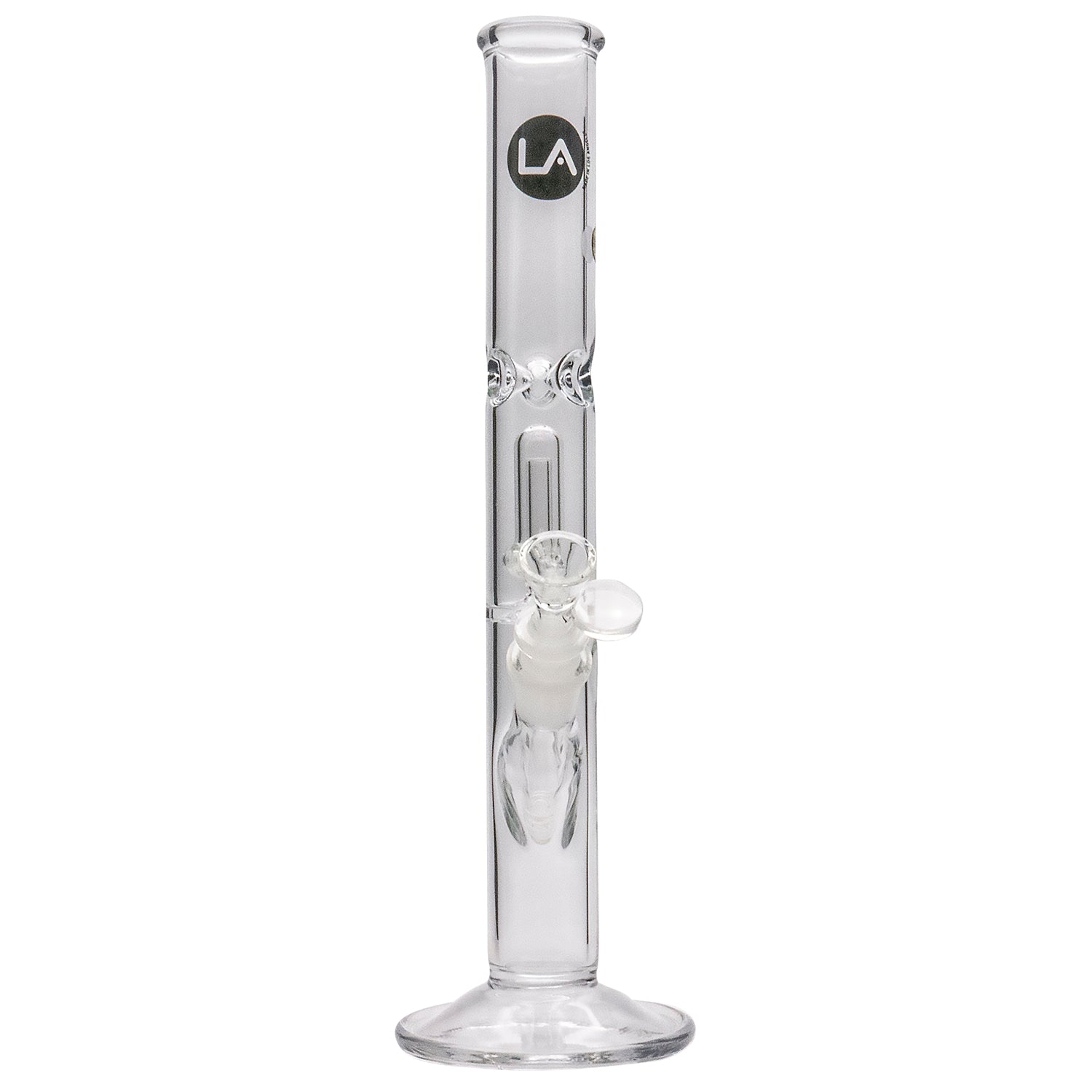 LA Pipes Single or Double Showerhead Perc Classic Straight - Image 4