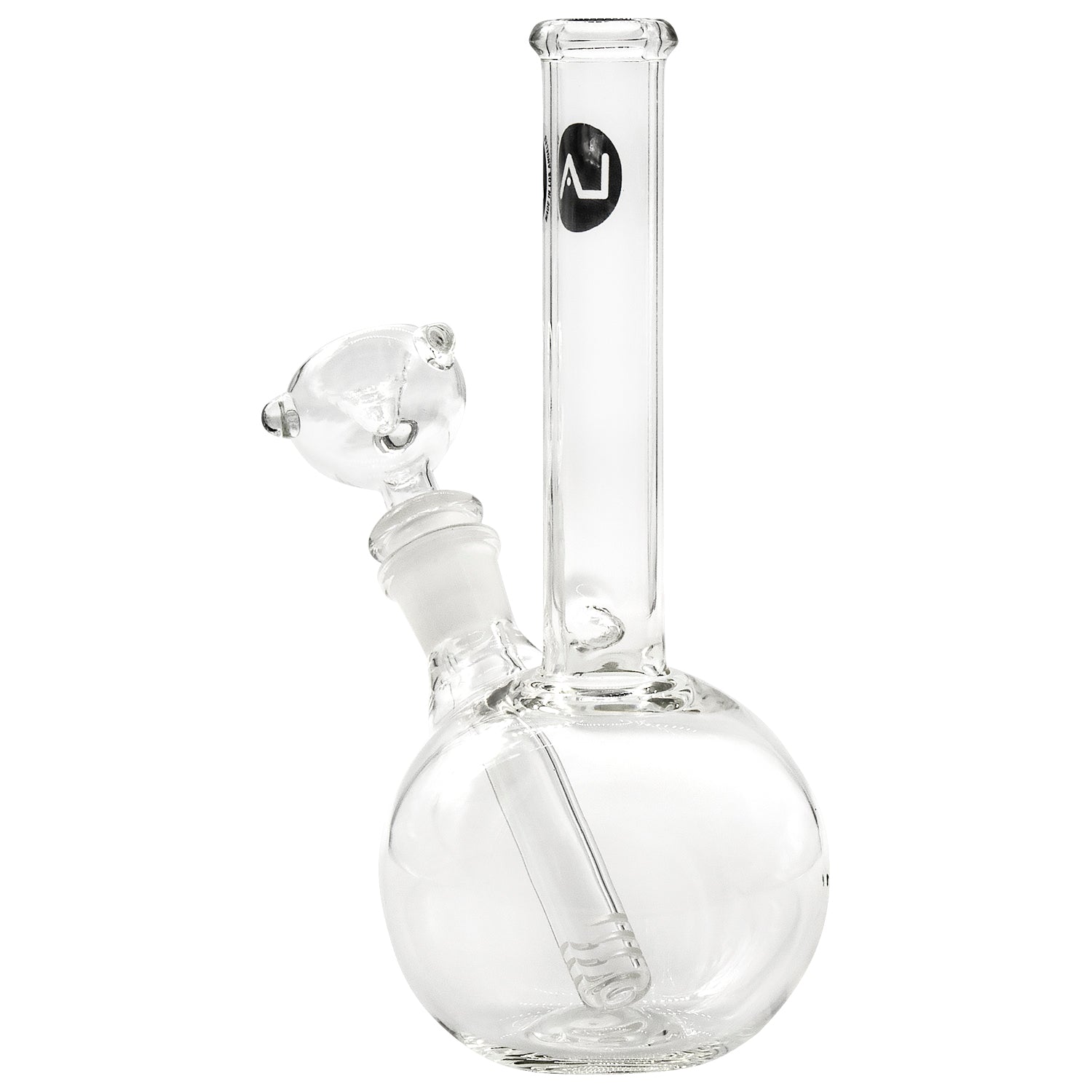 LA Pipes Simple Bubble Bong - Image 7