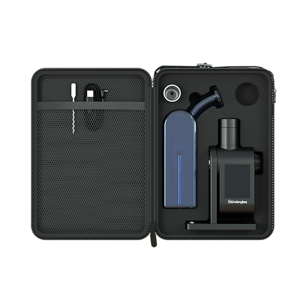 Modül + Dok Deluxe Travel Set - Blue Glass - Image 4