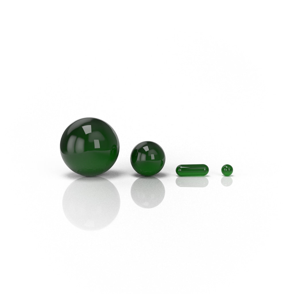 Honeybee Herb Dab Marble Set - 4 Piece - Image 2