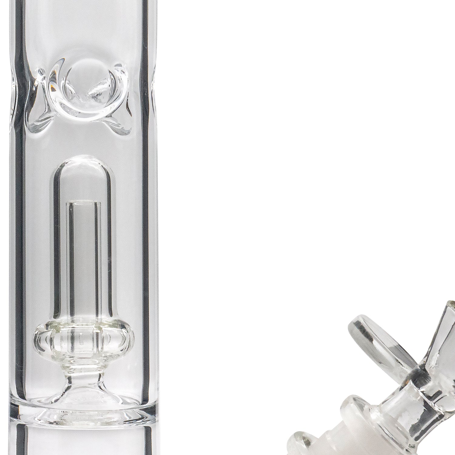 LA Pipes Single or Double Showerhead Perc Classic Straight - Image 12
